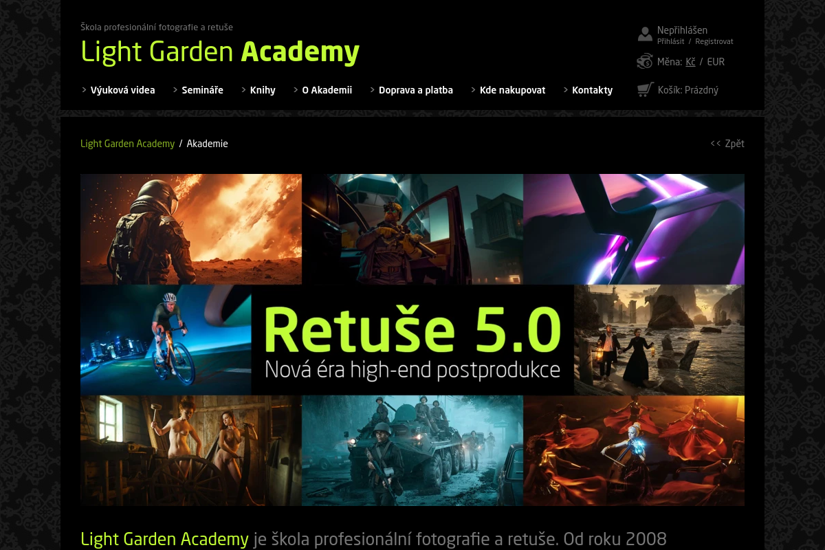 Light Garden Academy, s.r.o. foto 1