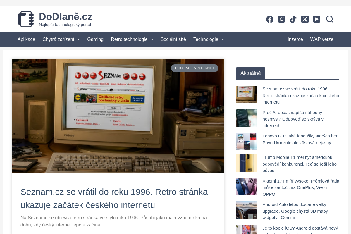Dodlane.cz