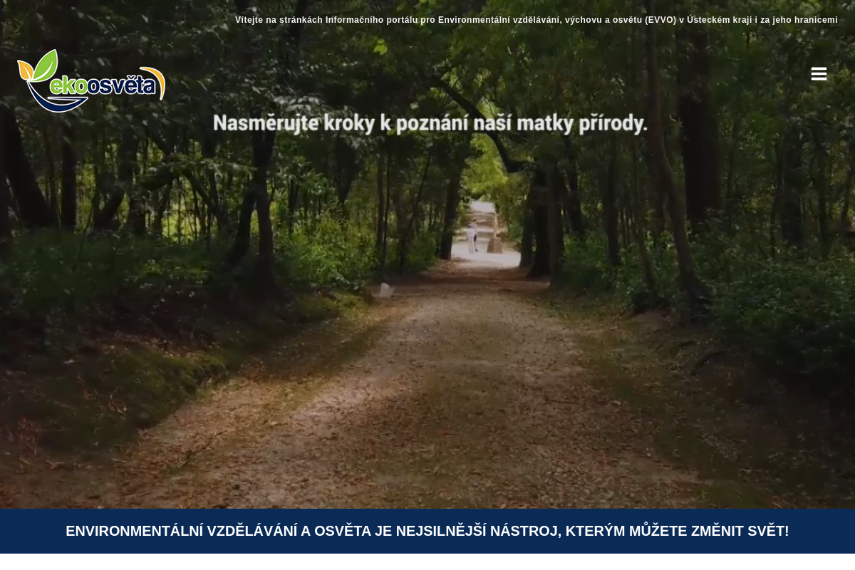 Ekoosveta