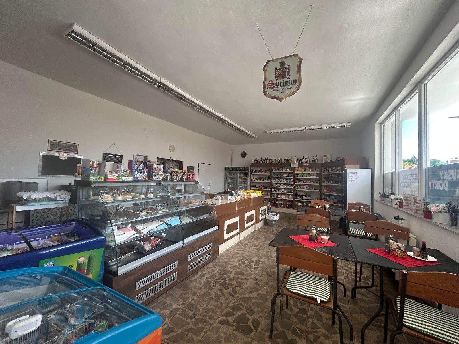 Cukrárna / Bistro / Potraviny Na návsi Hatín foto 3
