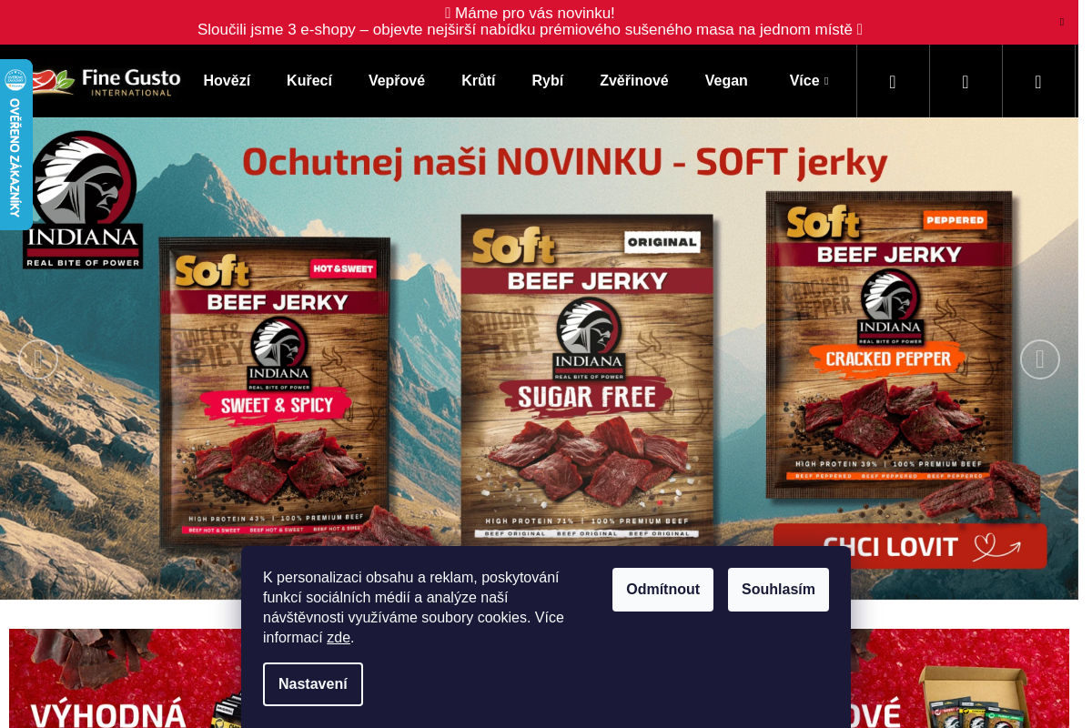 Jerky-shop.cz