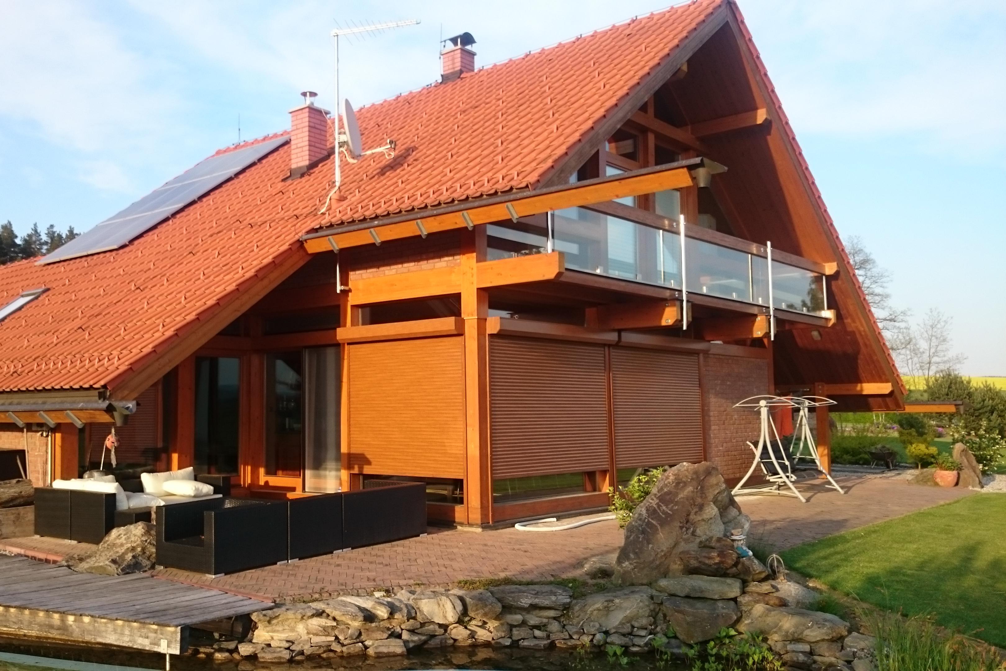 Předokenní rolety - sleva 30%