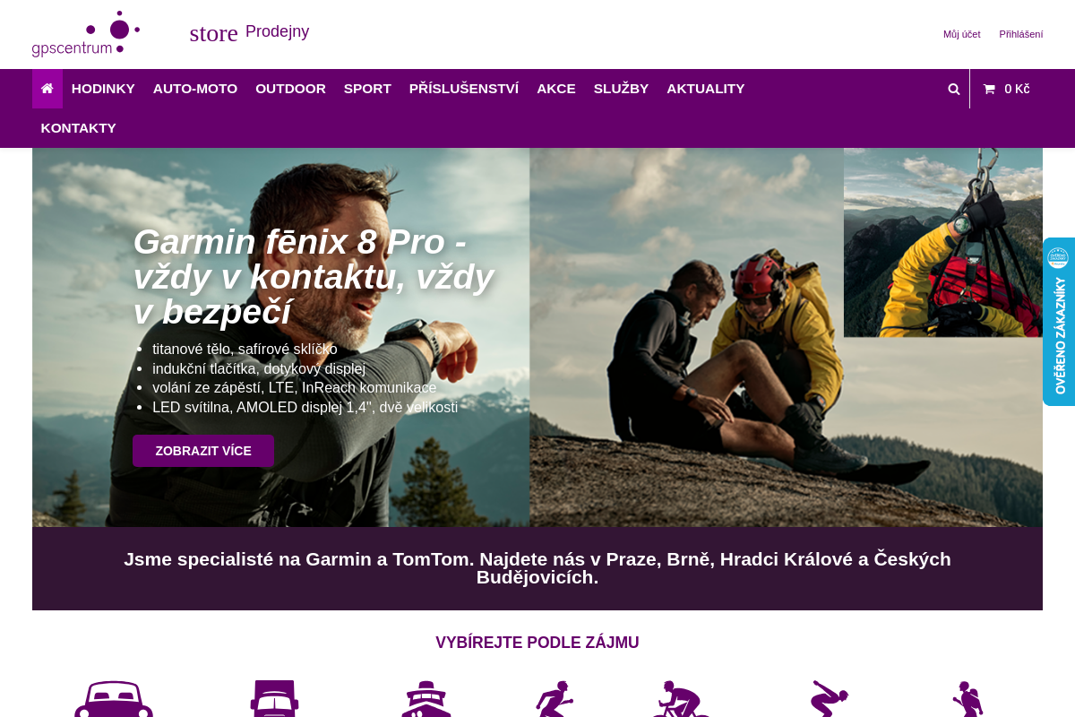 Gpscentrum.cz