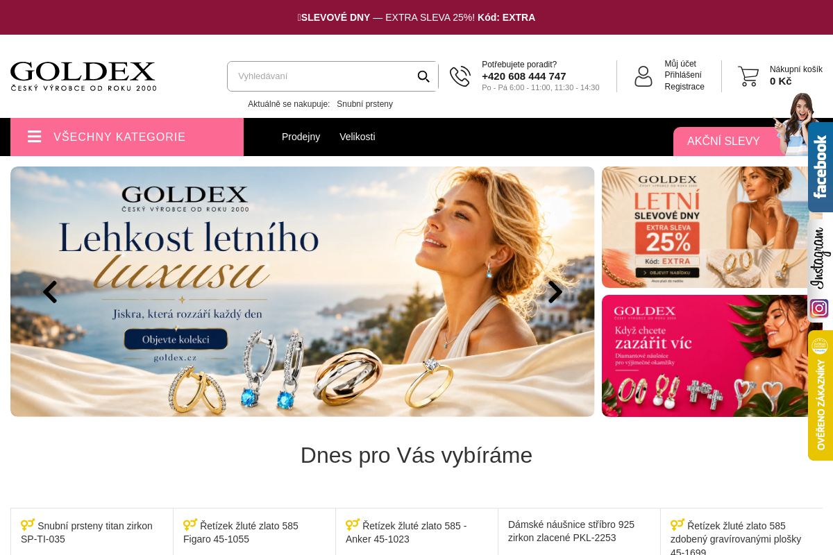 Goldex.cz