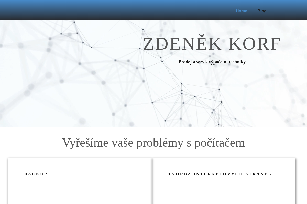 Zdeněk Korf