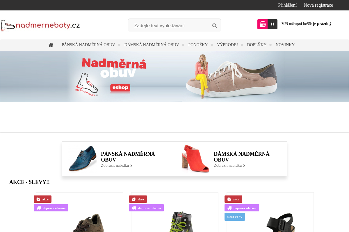 Nadmerneboty.cz
