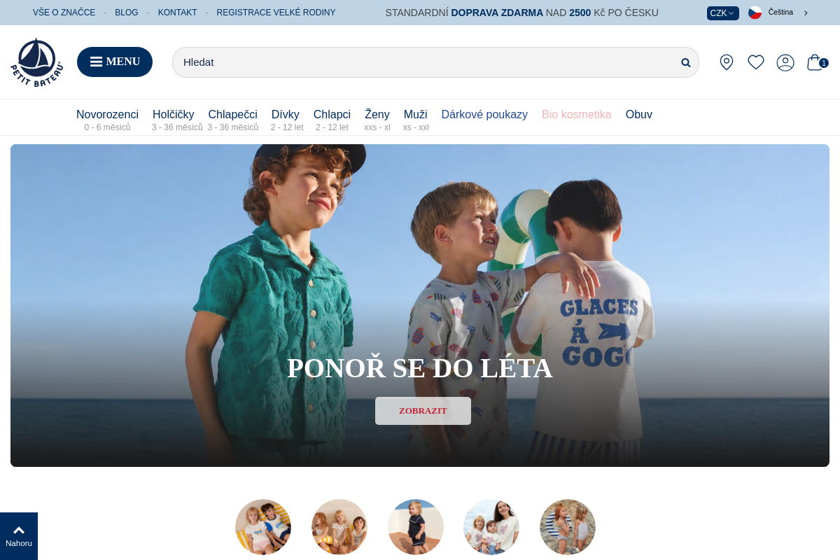 Petit Bateau