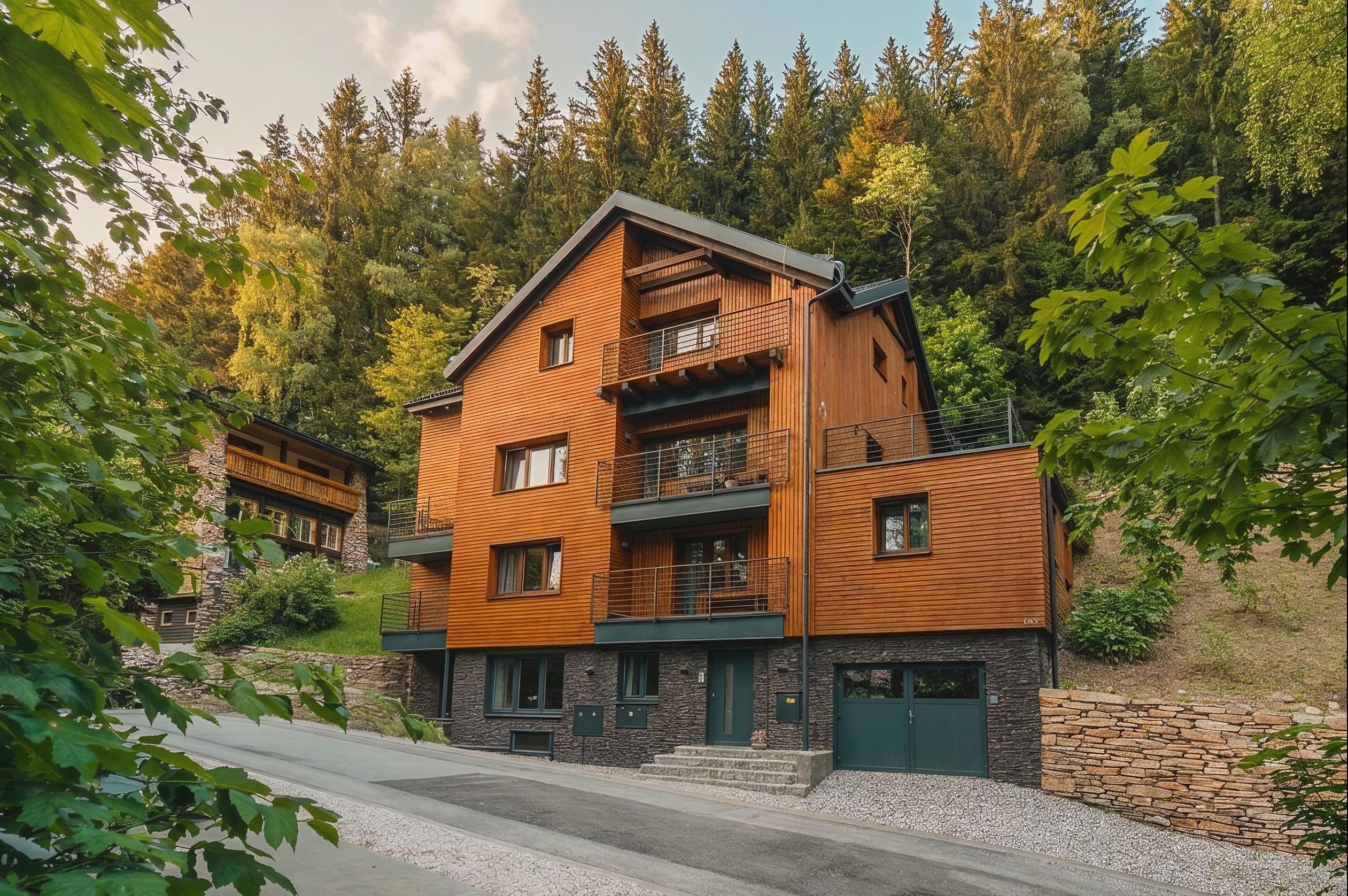 Horské apartmány Elli foto 1