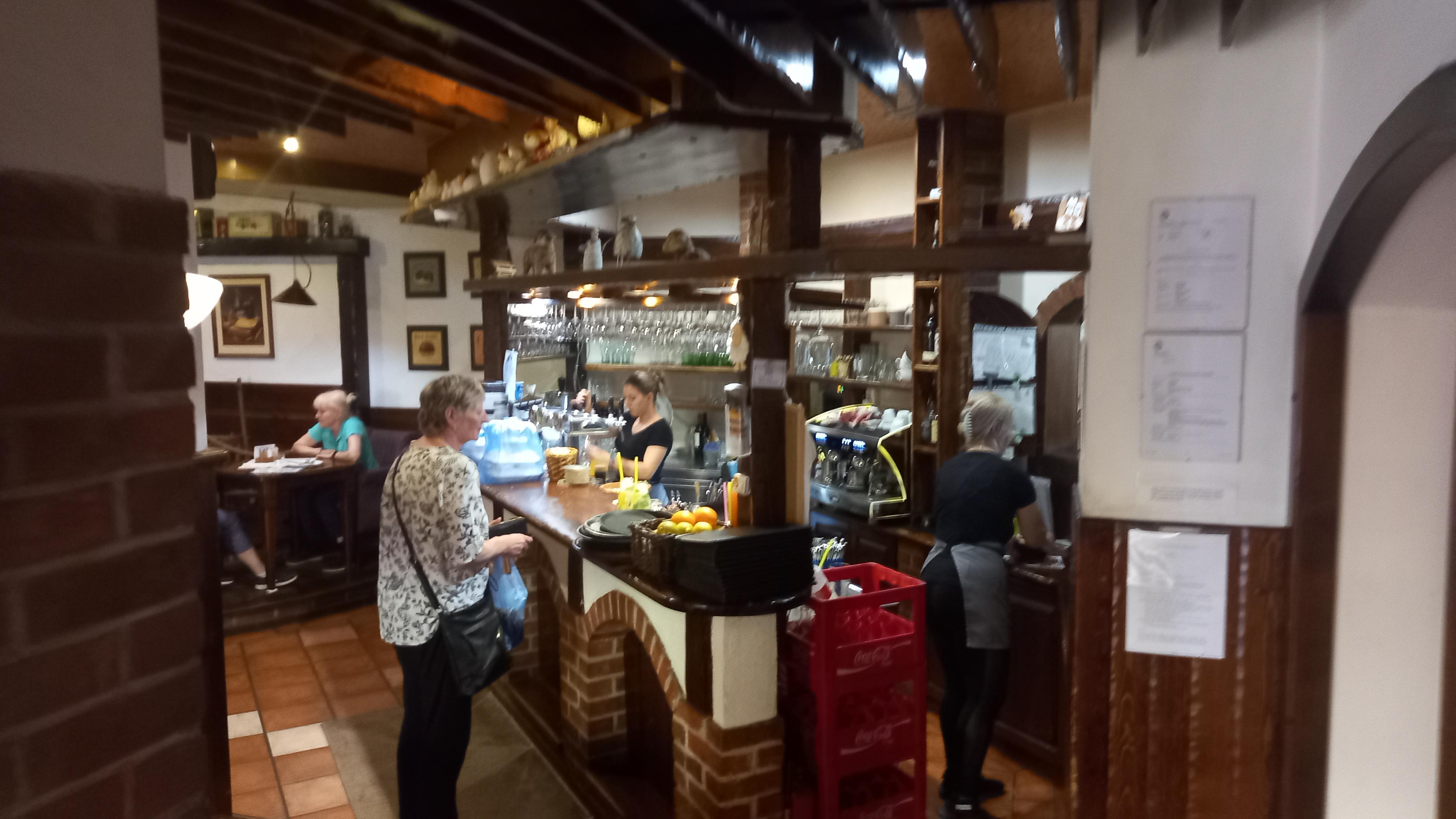 Restaurant Bílý Beránek foto 5