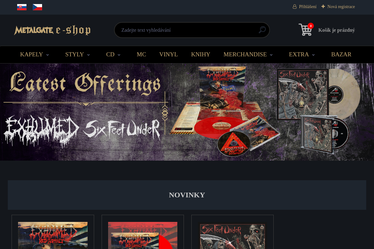 Metalgate-eshop.cz