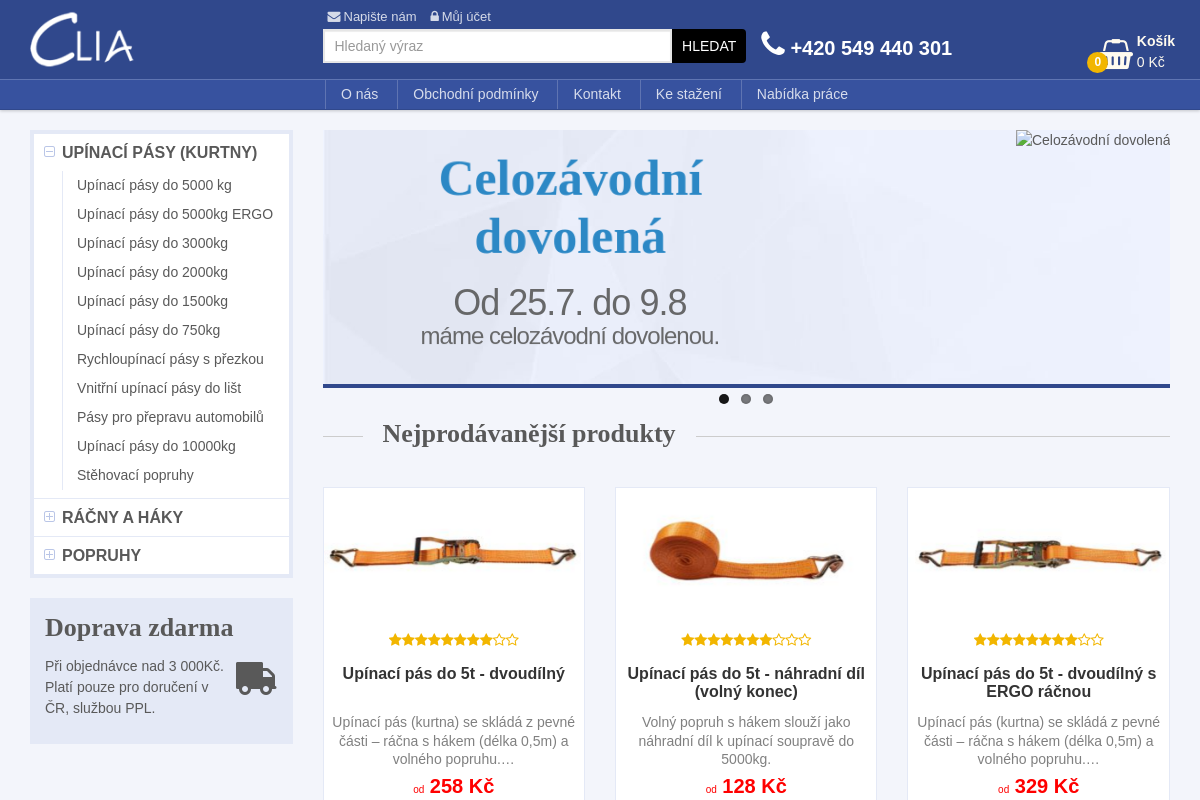 Clia.cz