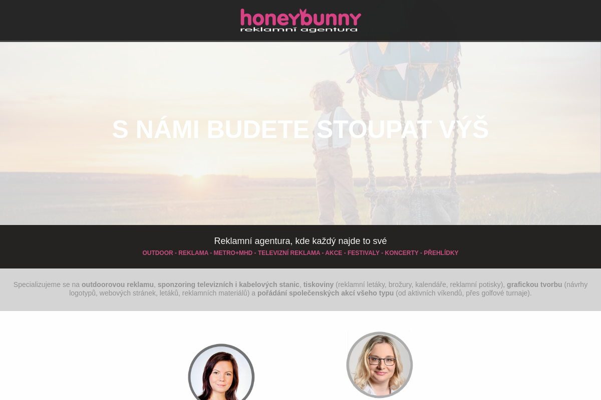 Honey bunny, s.r.o.