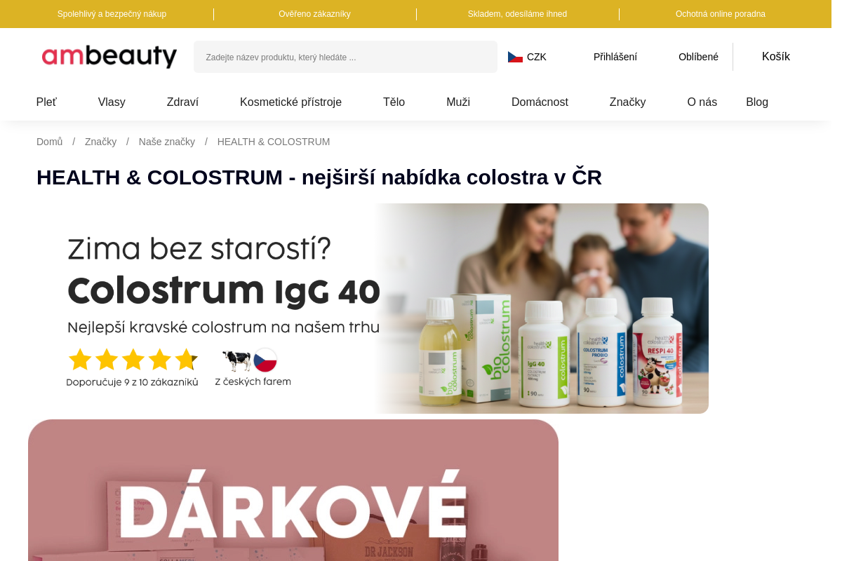 Bio-colostrum.cz