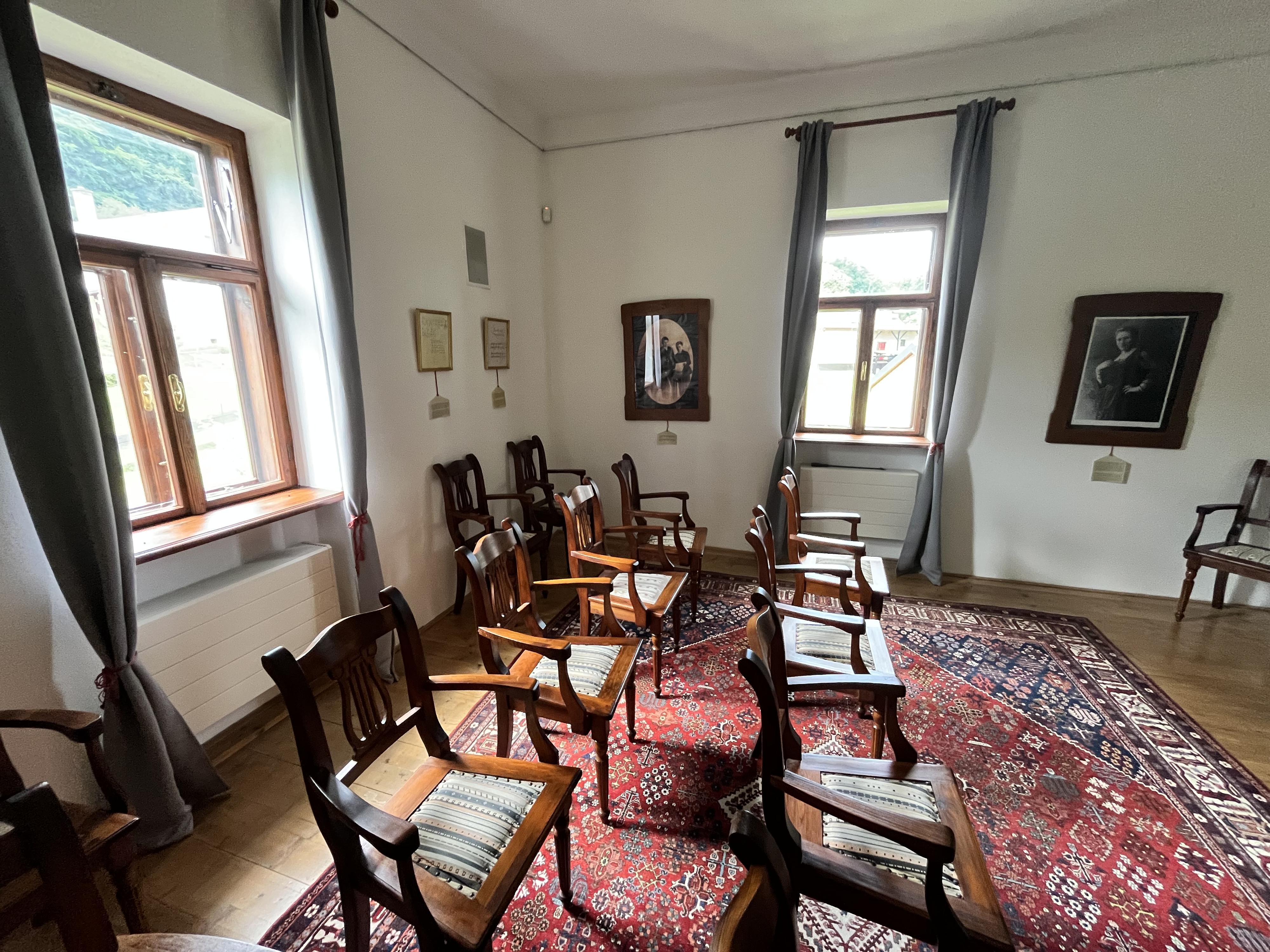 Památník Leoše Janáčka foto 6