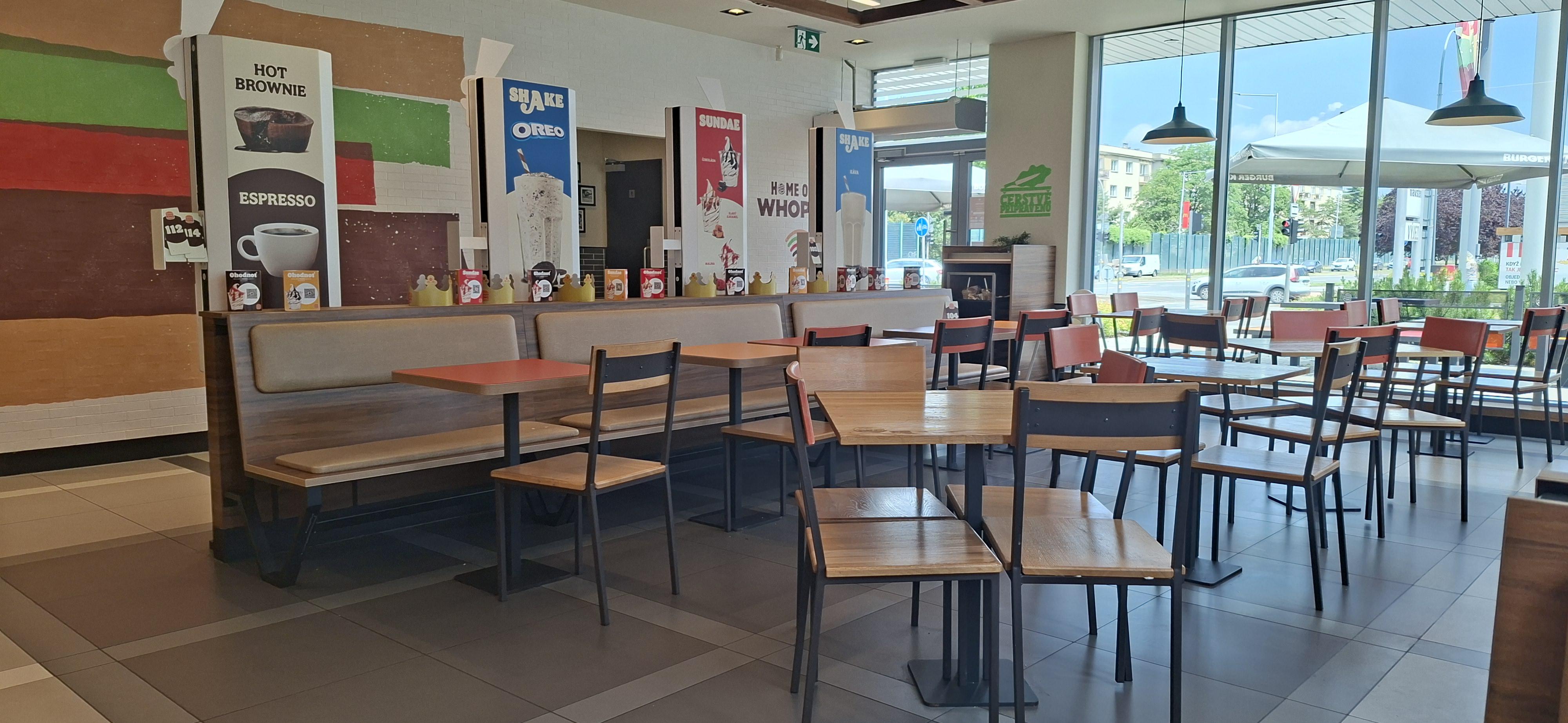 Burger King foto 6