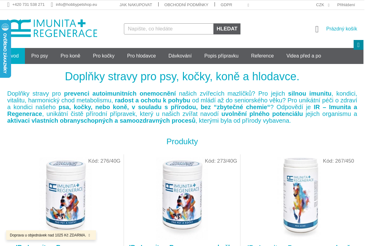 Prozdravazvirata.cz