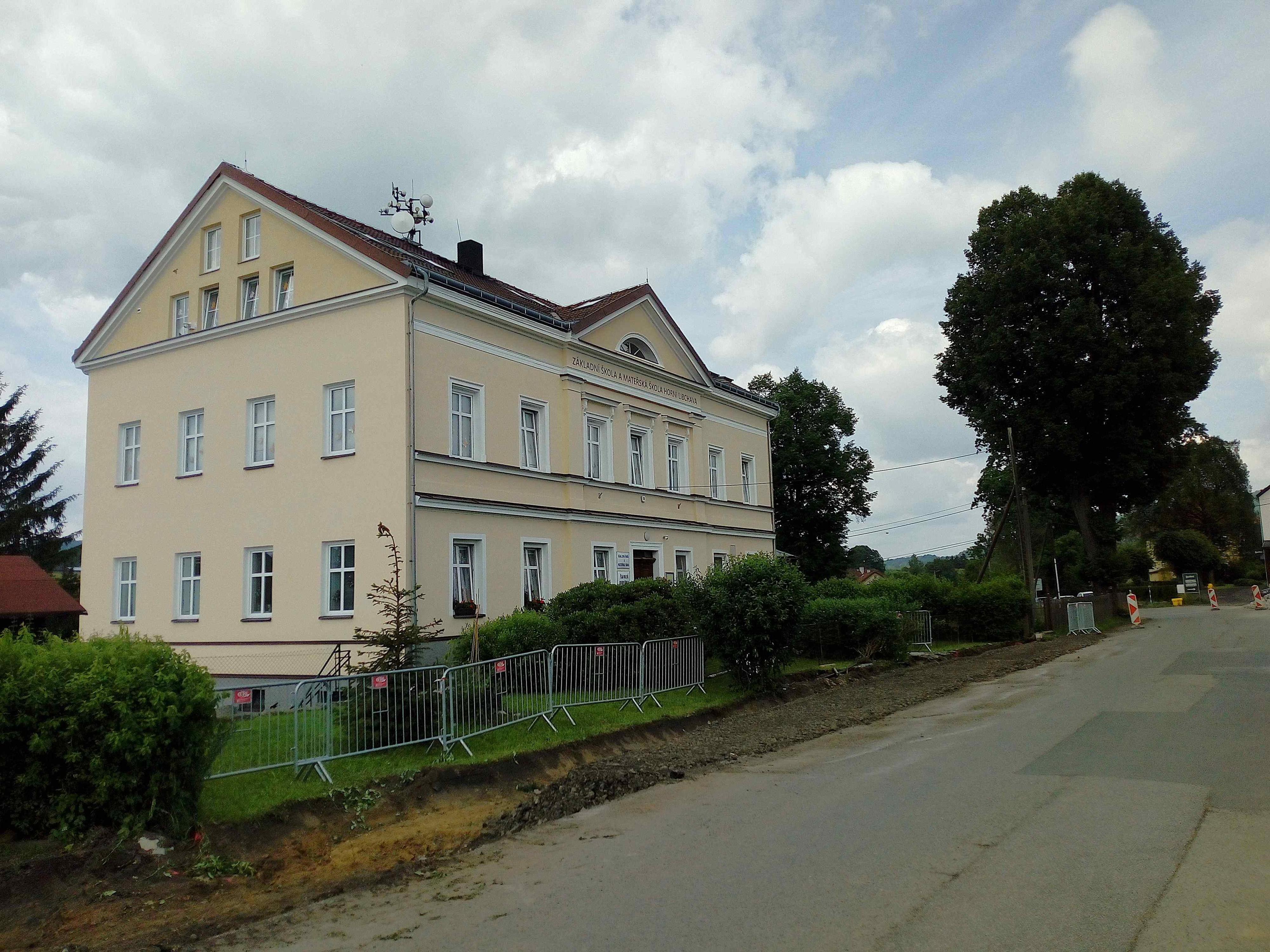 Základní škola Horní Libchava foto 6