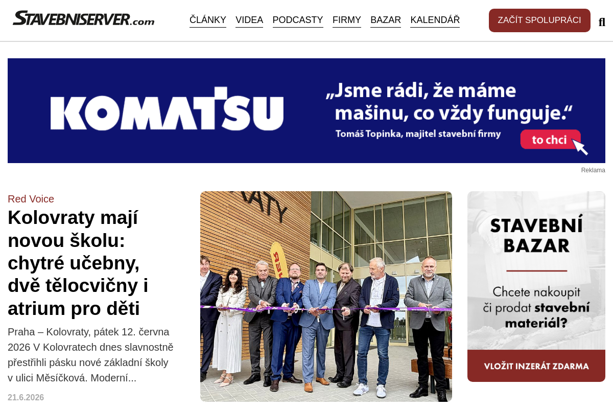 Stavebniserver.com