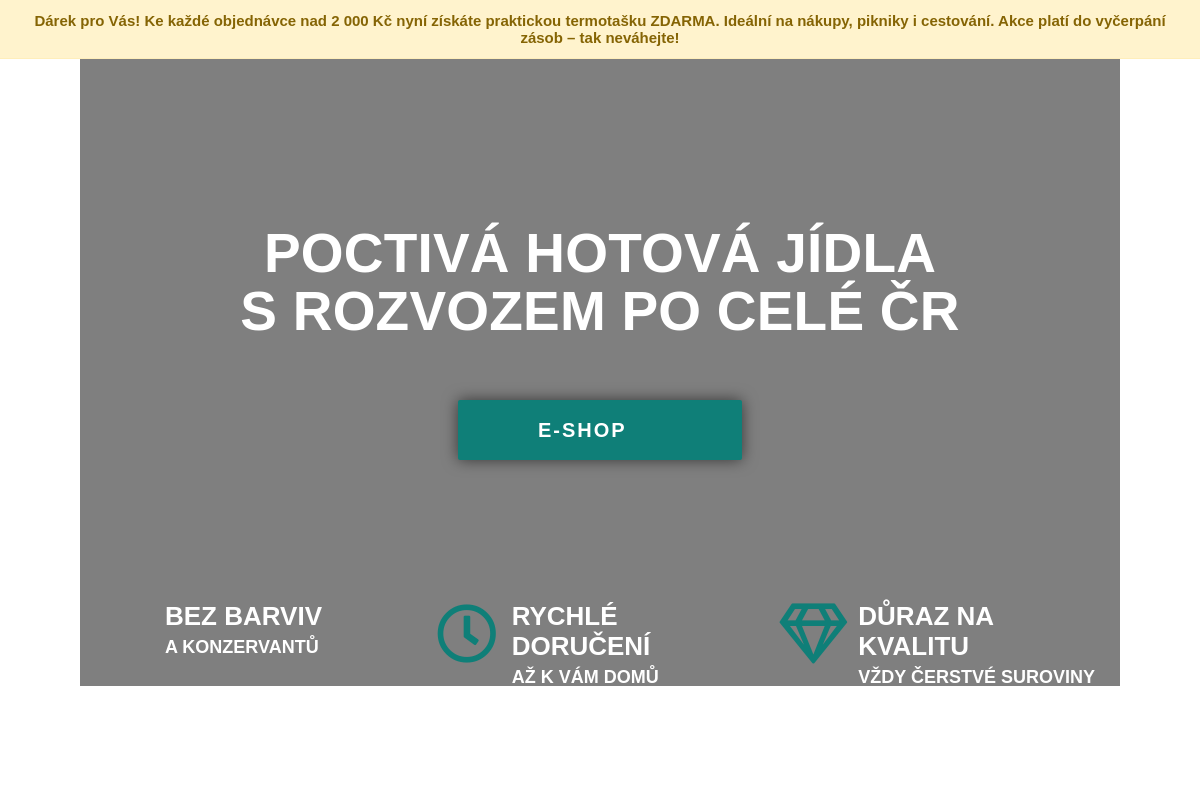 Hotovedobroty.cz