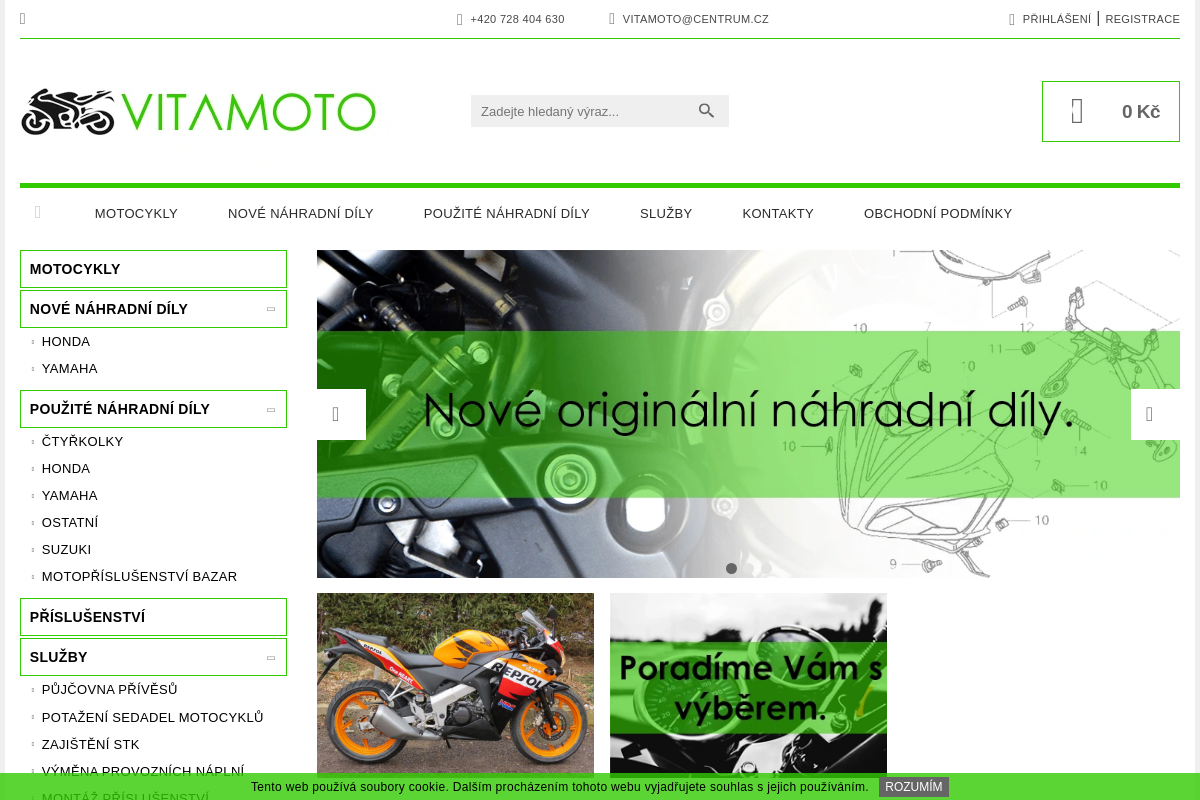 Vitamoto.cz