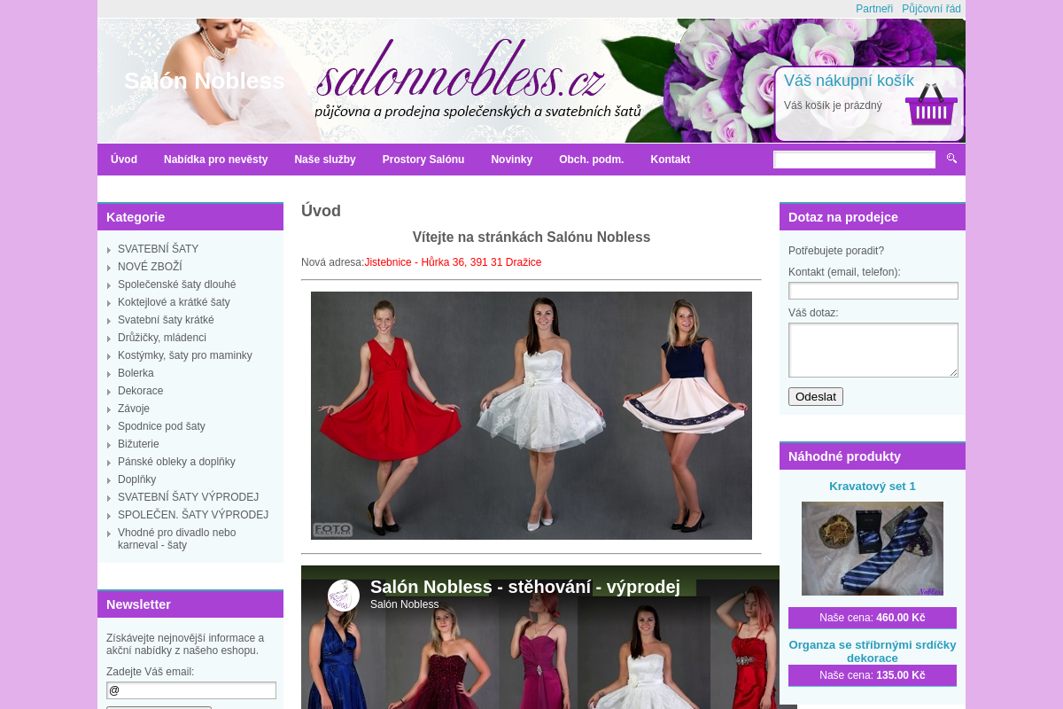 Salonnobless.cz