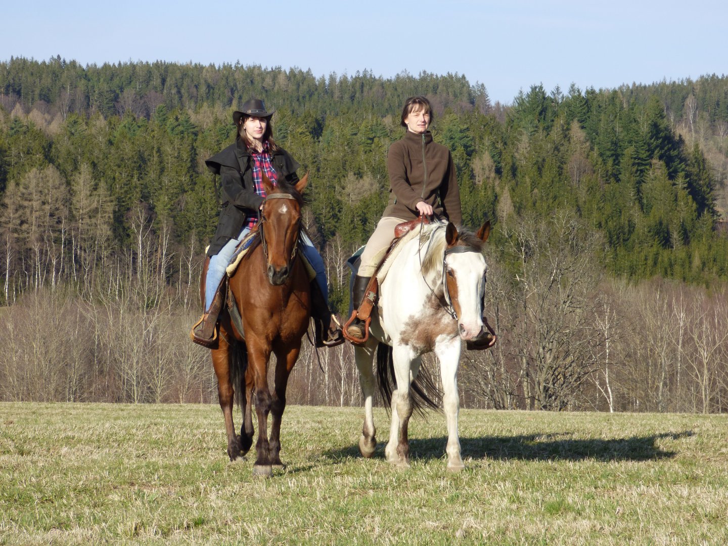 Farmapark Javorná na Šumavě foto 1