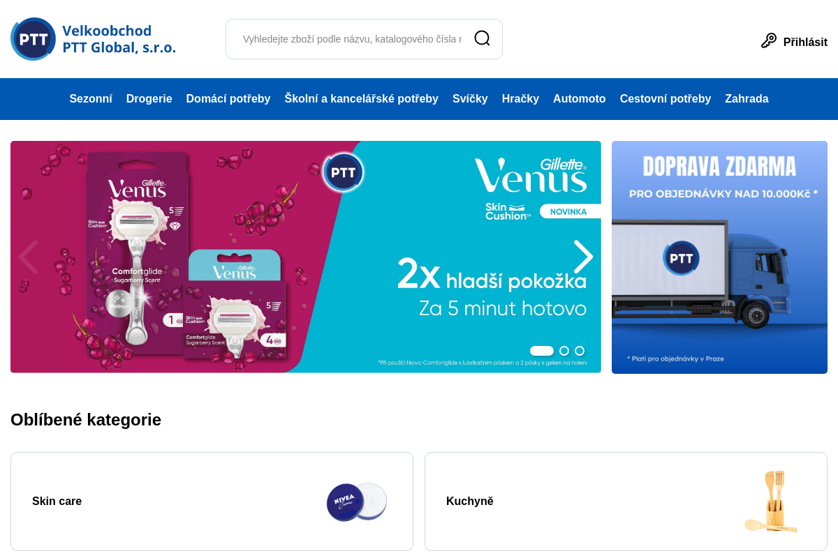 Pttglobal.cz