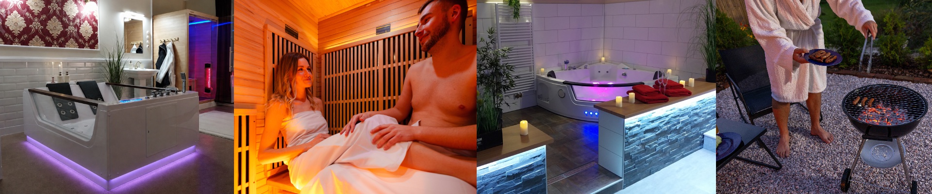 Cover image Wellness Puštík - Jizerské hory