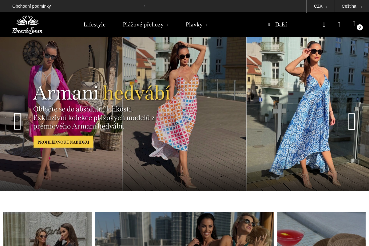 Beachswan.com