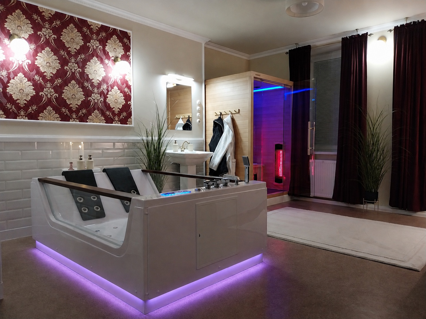 Wellness Puštík - Jizerské hory foto 5