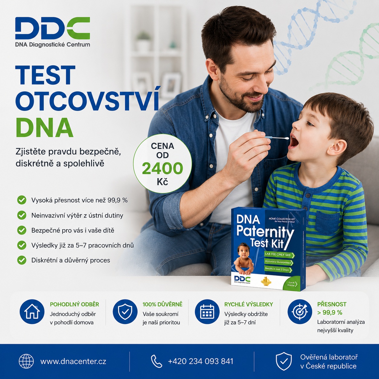 DNA Diagnostické Centrum foto 3