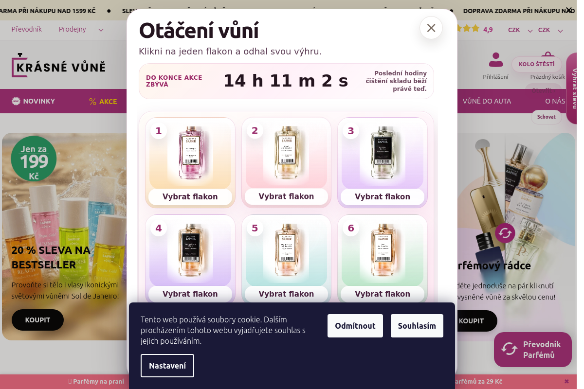 KrasneVune.cz