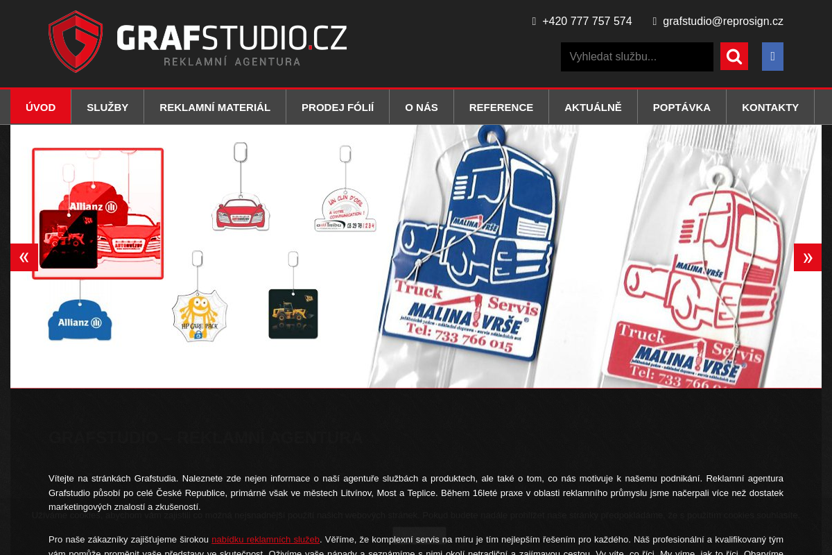 Grafstudio