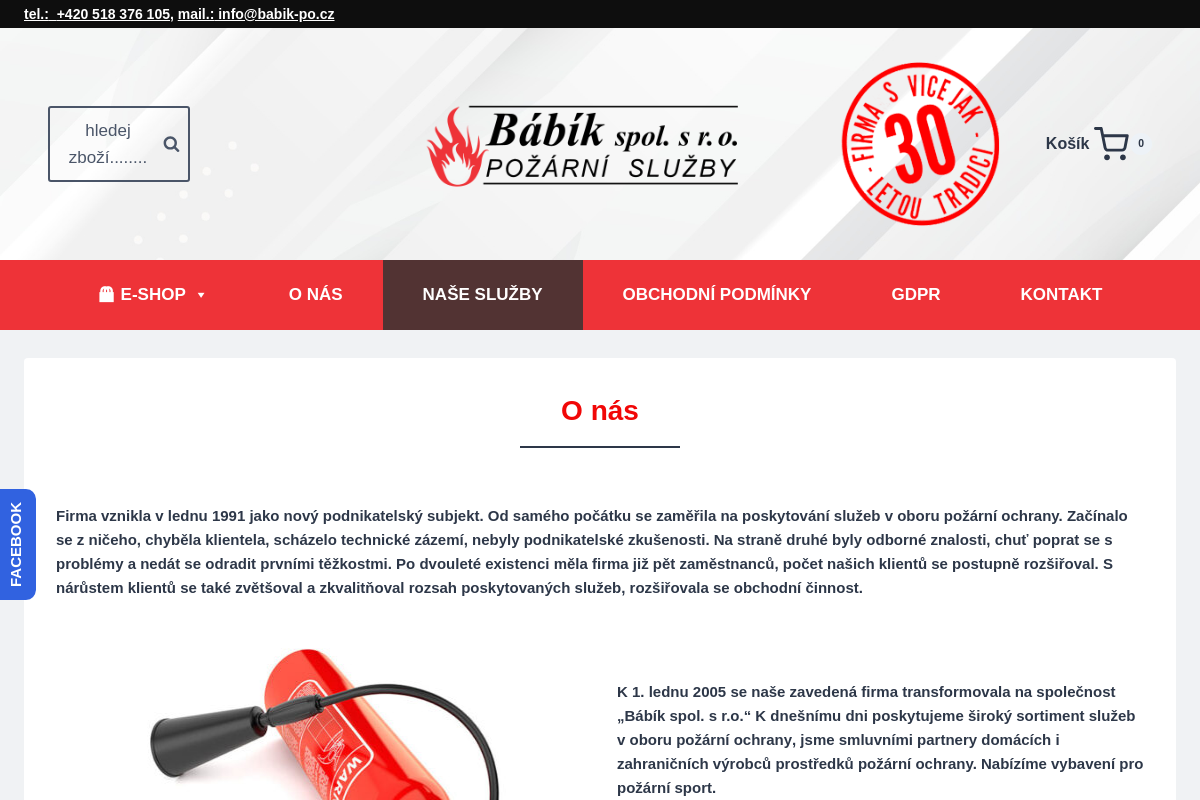 Babik-po.cz