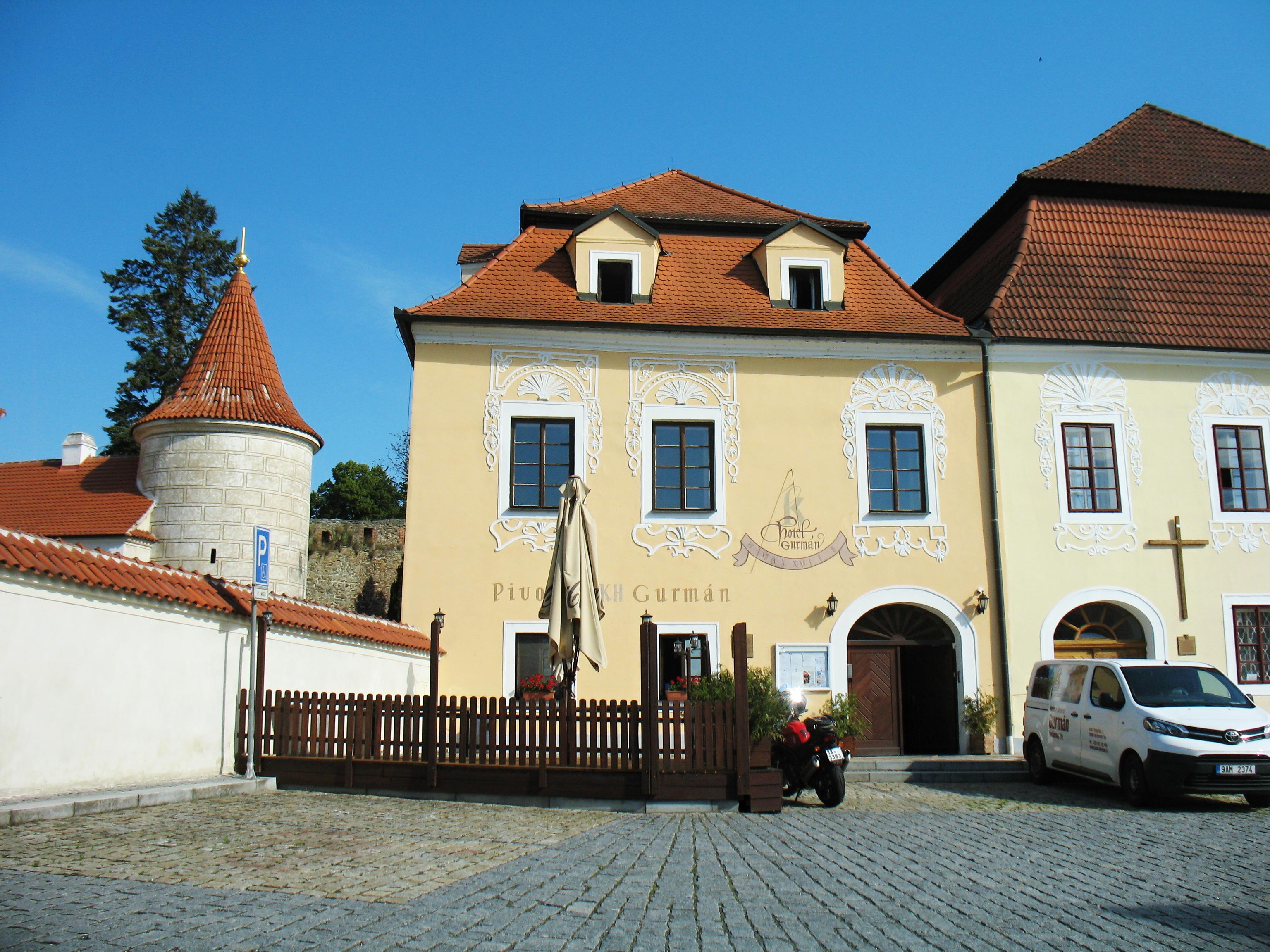 Hotel Gurmán