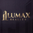 logo LUMAX REALITY