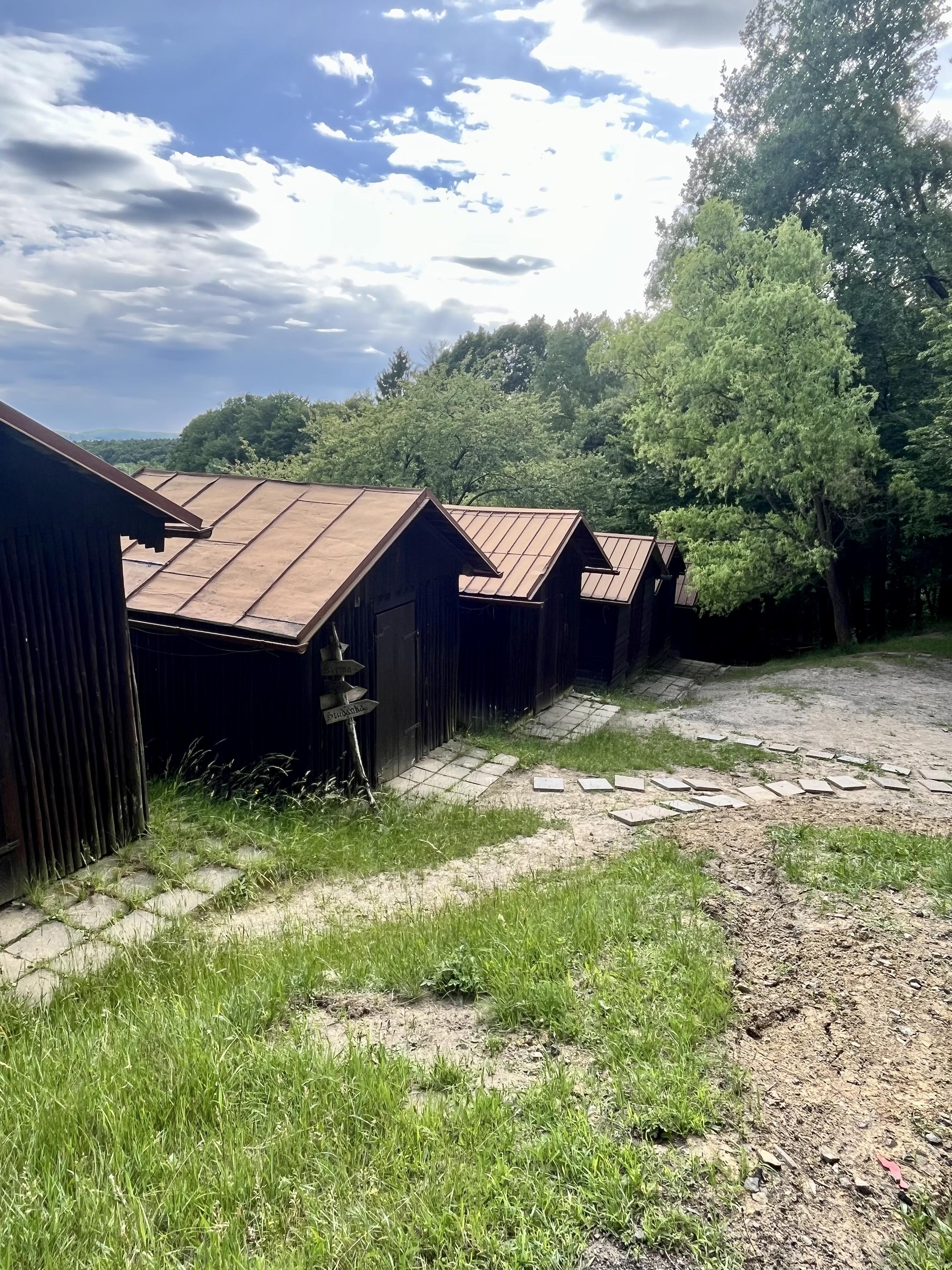 Chatová základna Eliška foto 2