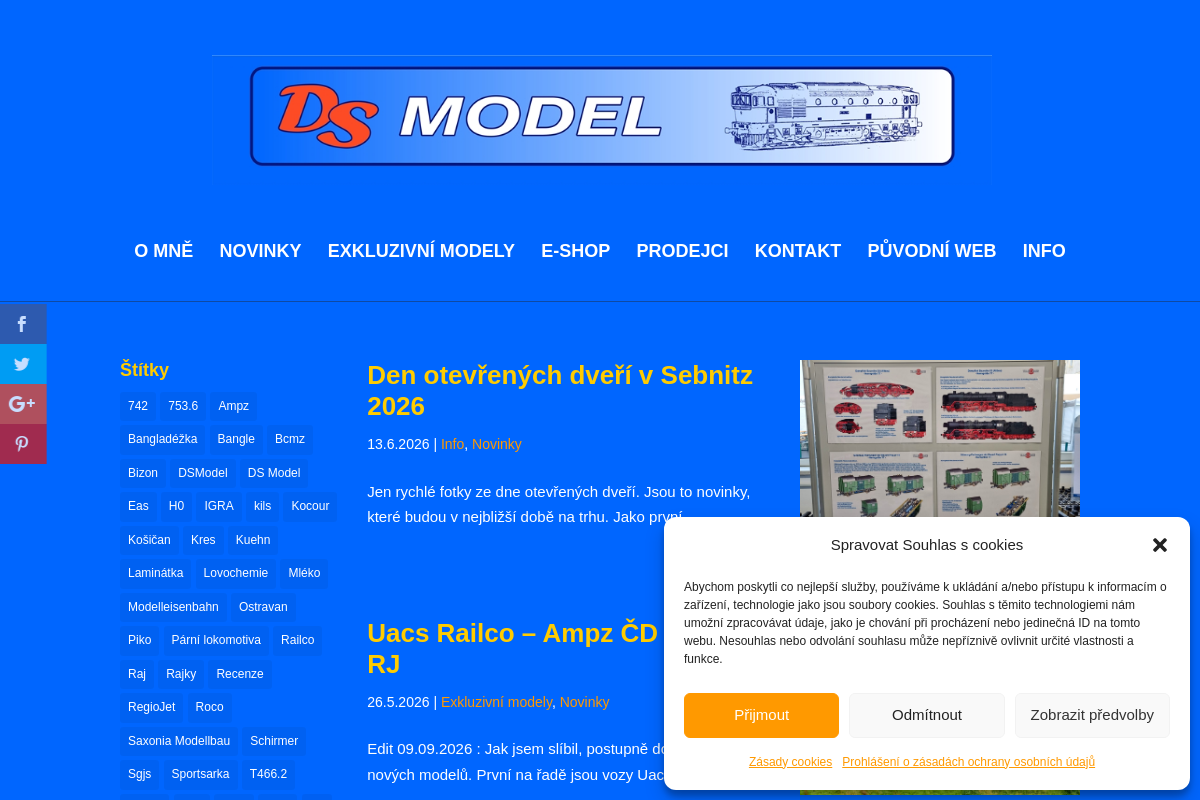 Modelyasport.cz