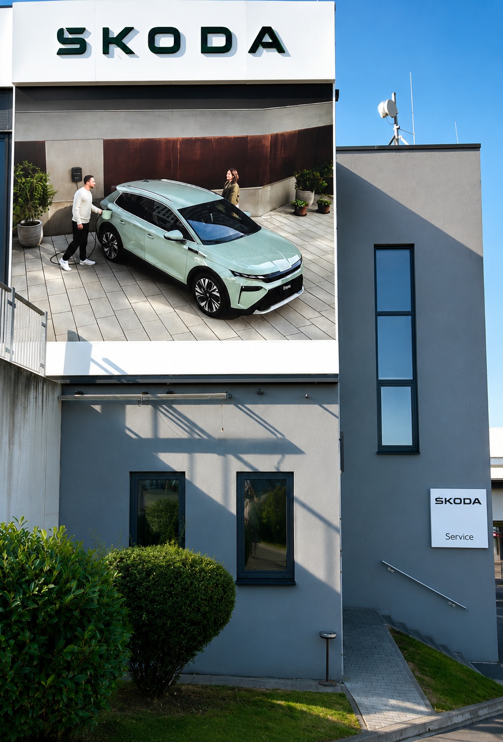AUTOSERVIS NEDVĚD s.r.o. - Škoda foto 6