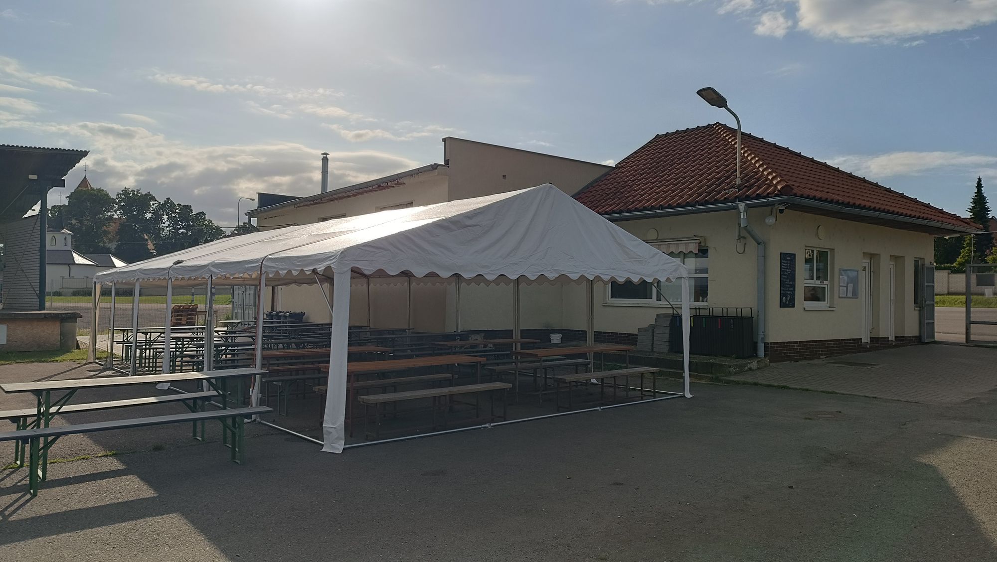 Hospůdka na hřišti foto 3