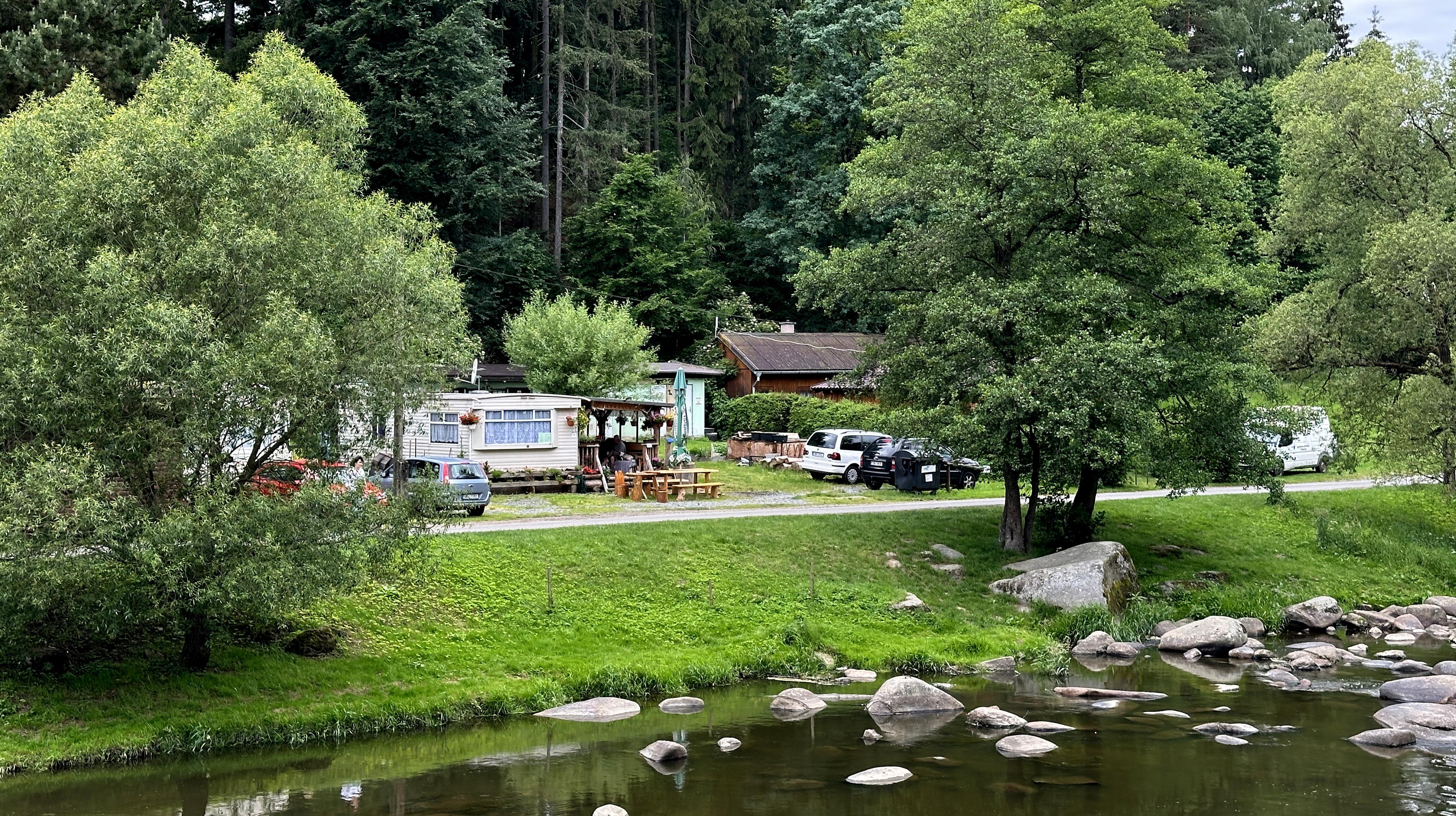 Sázava - tour - půjčovna lodí foto 4