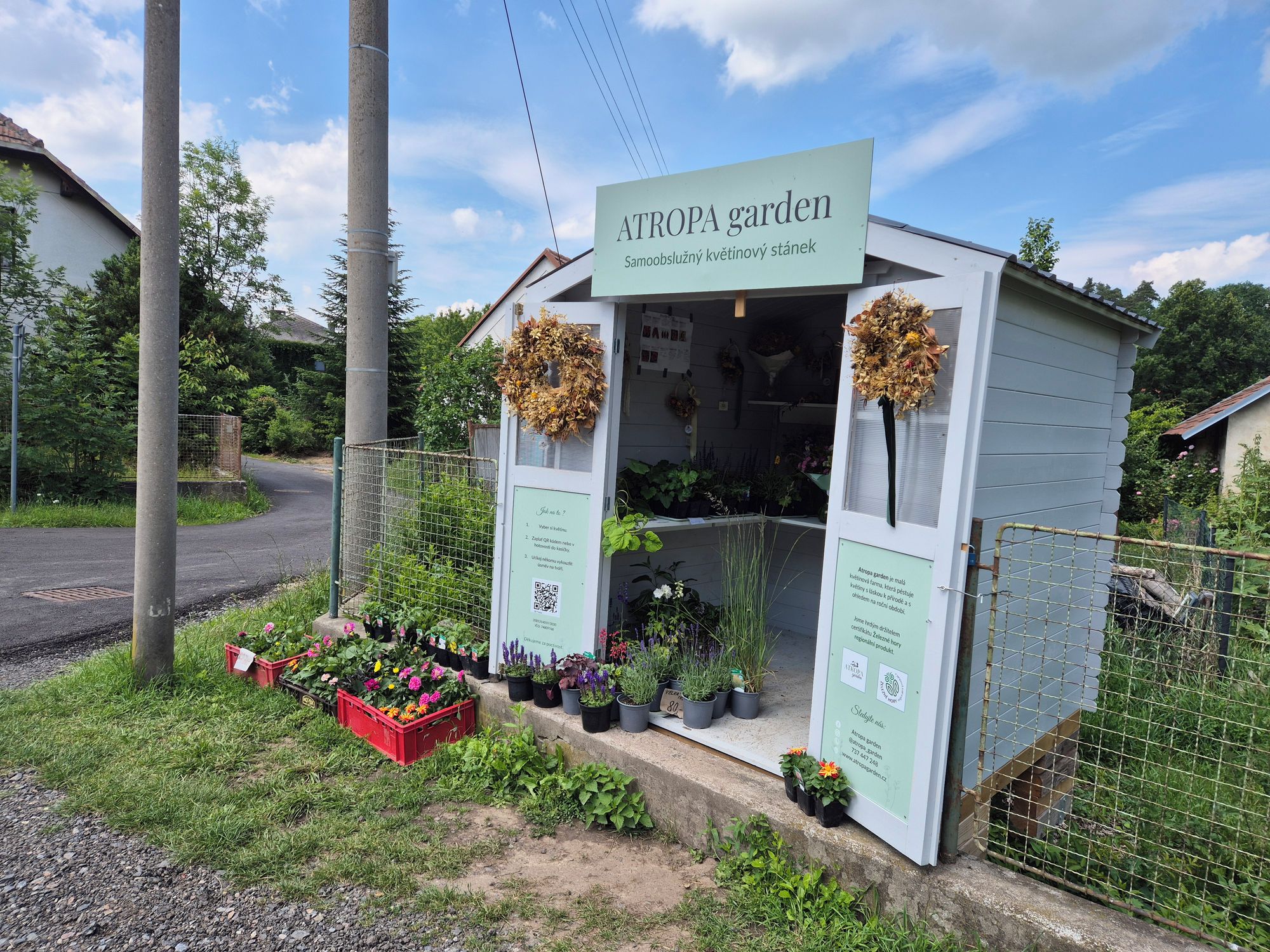 ATROPA garden