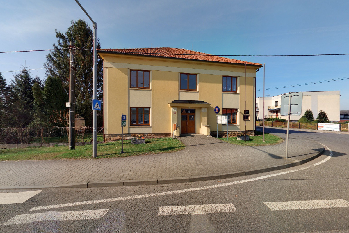 Konecchlumí - obecní úřad foto 2