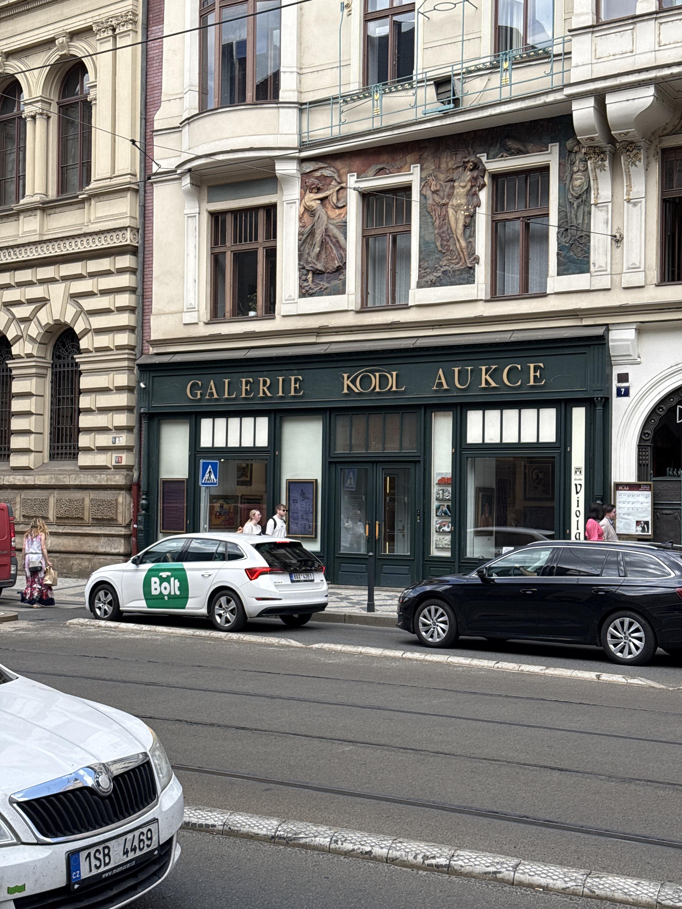 Galerie KODL foto 6