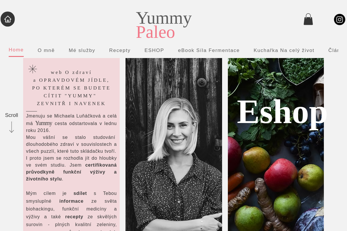 Yummypaleo.cz foto 1