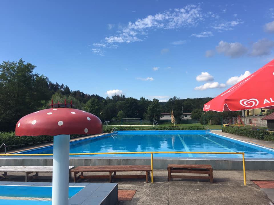 Koupaliště Mikulůvka foto 6
