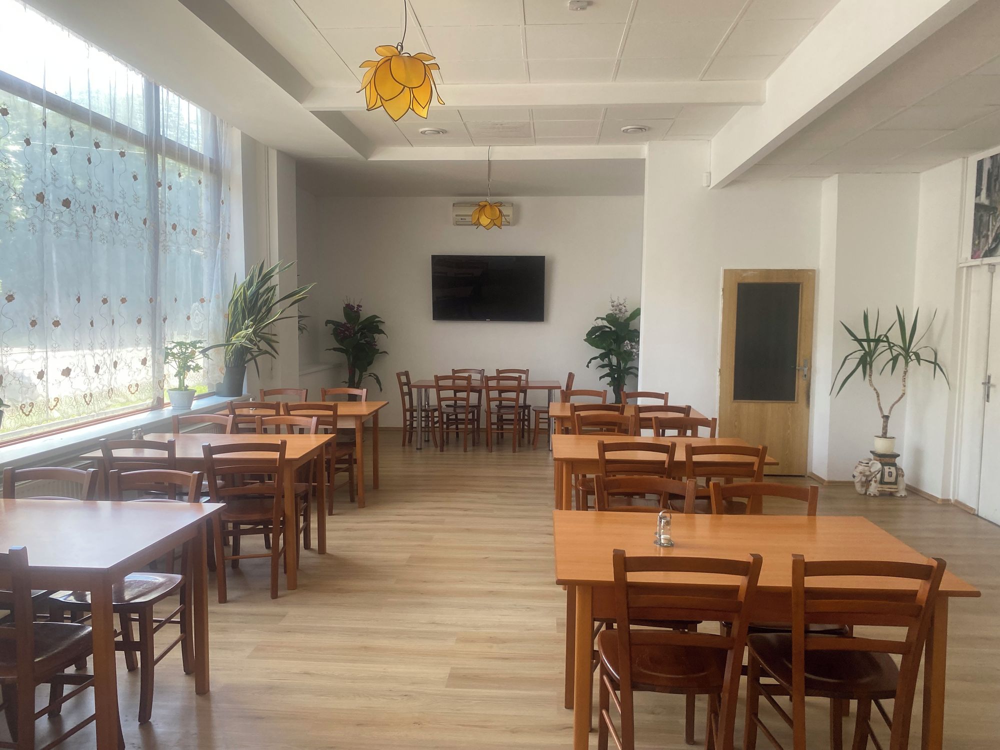 Restaurace u magistrátu