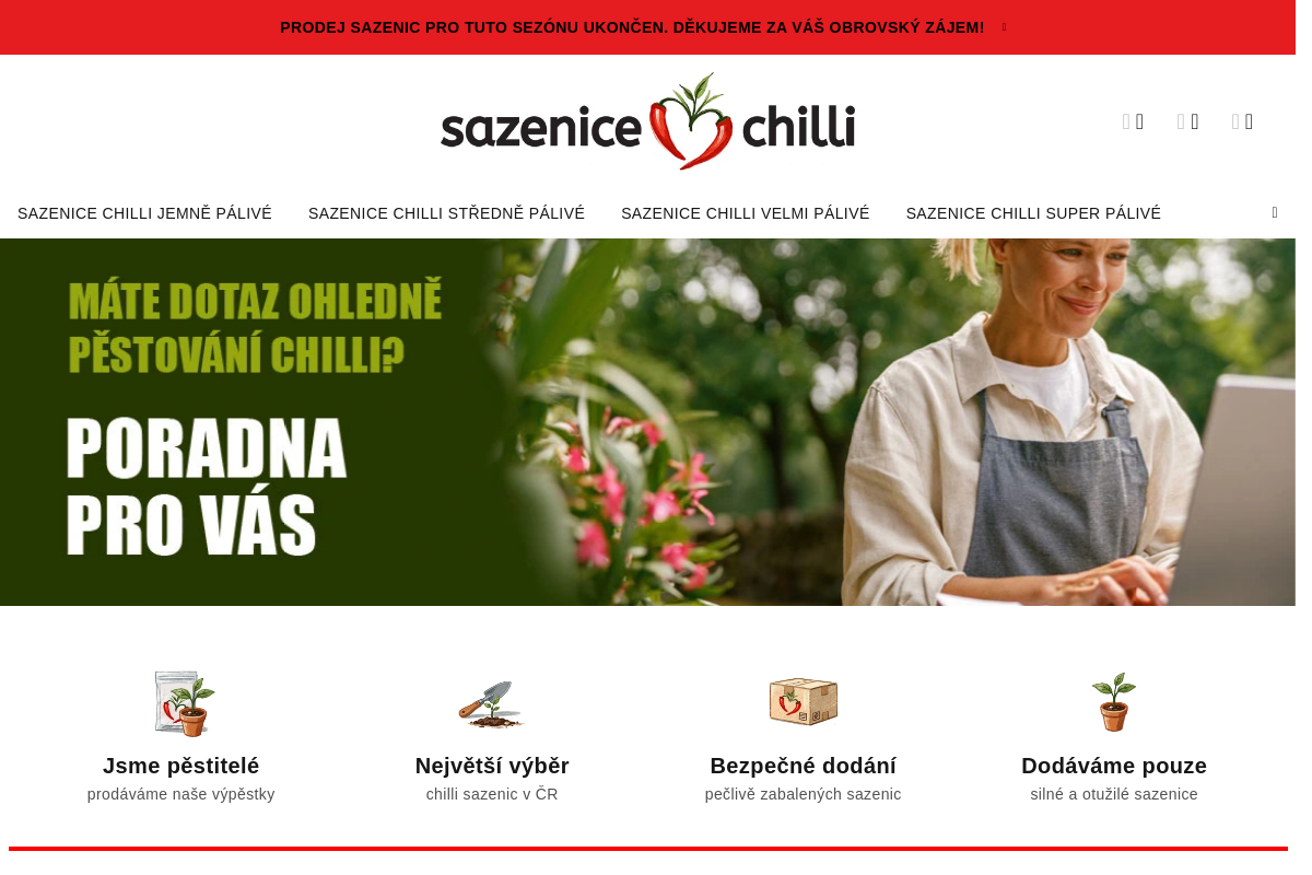 Sazenicechilli.store