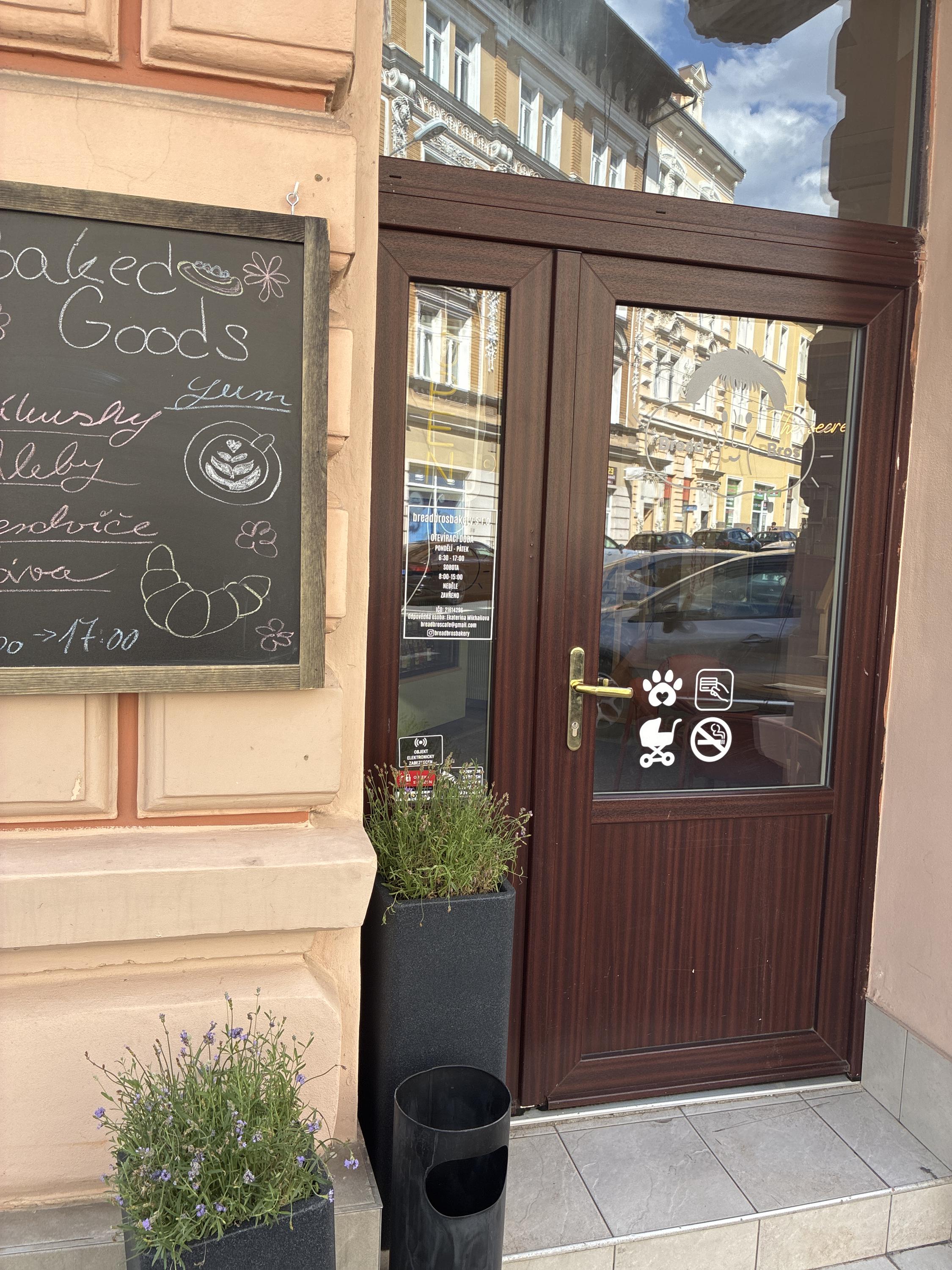 Bread Bros Bakery foto 3