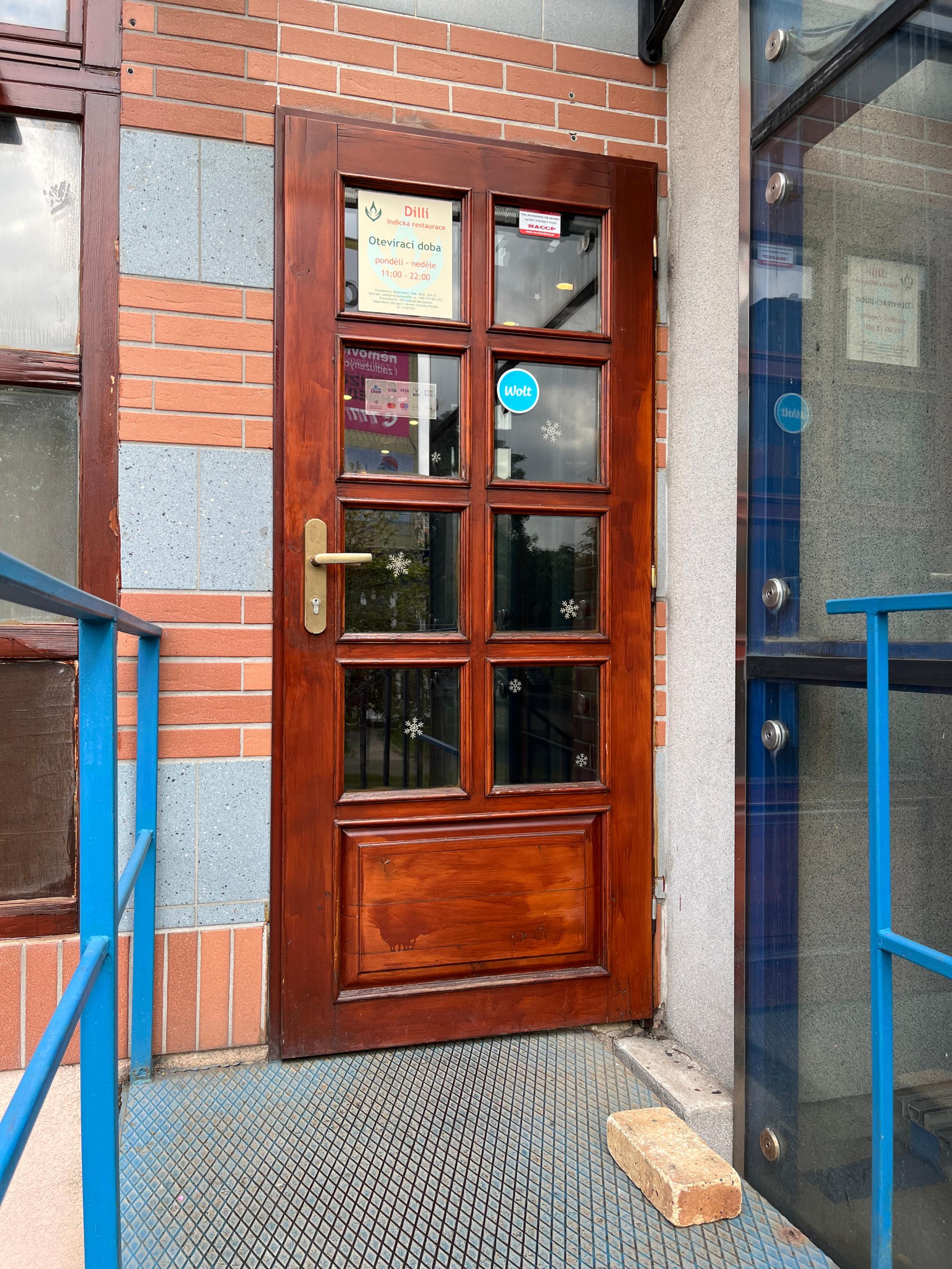 Restaurace Dillí foto 2
